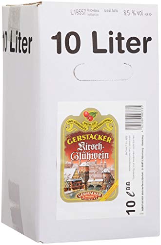 Kirsch-Glühwein (1 x 10 l Bag-in-Box) von Gerstacker