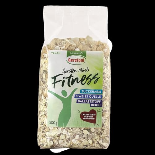 Gerstoni Mixed Pack Fitness/Früchte (4 x 500g) von Gerstoni