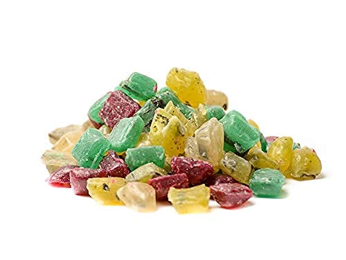 Cachou Kräuterbonbons 500g | Bonbons mit Anis und Lakritz | Cachoubonbons | Anis-Lakritz-Bonbons | Anisbonbons | Kräuterbonbons von Gerüche-Küche