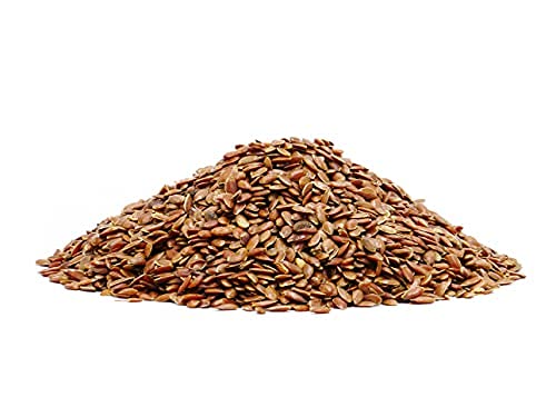 Leinsaat braun | 1000g | Leinsamen | Lein Saat | Lein Samen ganz | Leinsamen mittelkörnig | reife Leinsaat | ungeschälte Lein Samen | braune Leinsamen | Gerüche-Küche | von Gerüche-Küche