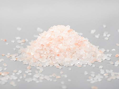 Rosa Bergsalz grob | 500g | Rosa Kristallsalz Granulat | Steinsalz aus Pakistan | grobes Salz | Berg Salz | Kristall Salz | Stein Salz | Gerüche-Küche | von Gerüche-Küche