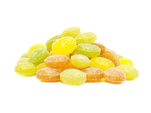 Zuckerfreie Kräutermischung | Kräuterbonbons ohne Zucker | Hustenbonbons Bonbons zuckerfrei | Kräuter-Bonbons | Husten-Bonbons | zuckerfreie Hustenbonbons | Gerüche-Küche | (100g) von Gerüche-Küche