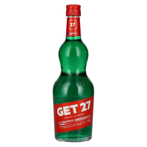 Get 27 Liqueur de Menthe 17,9% Vol. 0,7l von Get 27