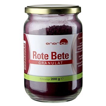 Gewürzgarten Selection Rote Bete Granulat, Ener-Chi, 200g von Gewürzgarten Selection