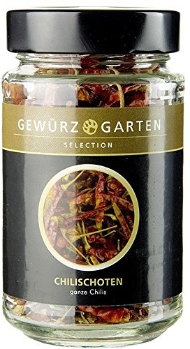 Gewürzgarten | Chilischoten, getrocknet von Gewürzgarten