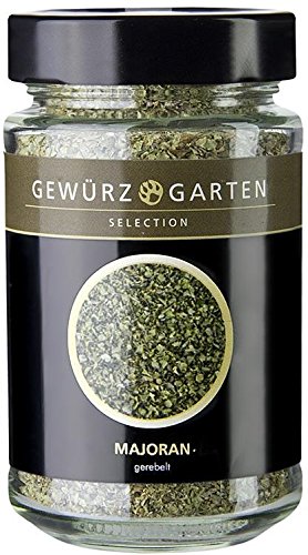 Gewürzgarten Majoran, gerebelt, 20g von Gewürzgarten