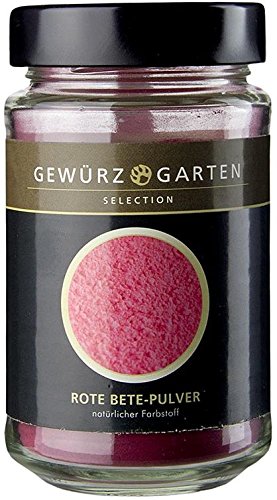 Gewürzgarten Selection Gewürzgarten Rote Bete Pulver, 150g von Gewürzgarten