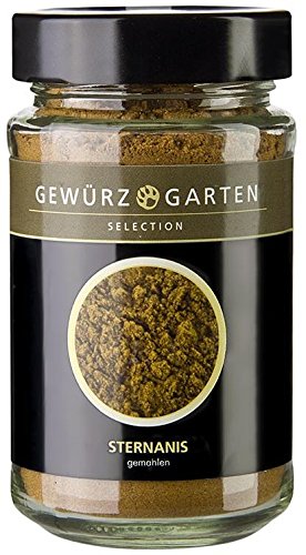 Gewürzgarten | Sternanis, gemahlen von Gewürzgarten