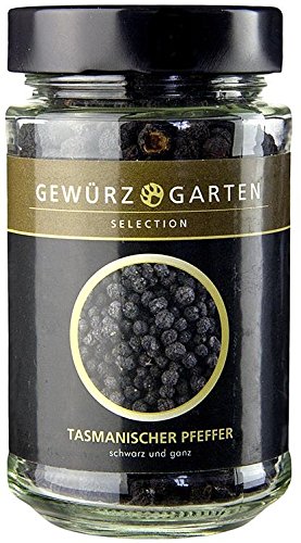 Gewürzgarten | Tasmanische Pfefferbeeren, schwarz und ganz von Gewürzgarten