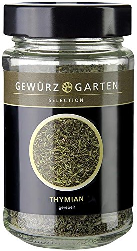 Gewürzgarten | Thymian, gerebelt von Gewürzgarten