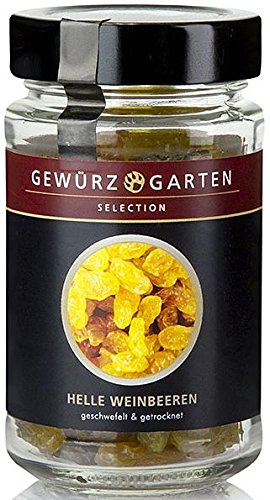 Gewürzgarten | Weinbeeren, hell, geschwefelt von Gewürzgarten