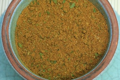 African Rub Gewürzmischung, Südafrika, für couscous, Geflügel 1000g im Beutel von Gewürzkontor München Tu´ Dir gut!