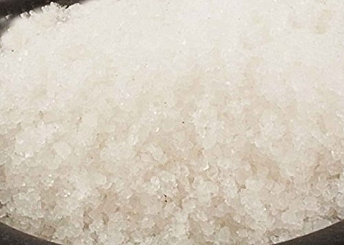 Schneeflockensalz aus Namibia, Fleur de Sel, Flor de Sal Größe 1000g im Beutel von Gewürzkontor München