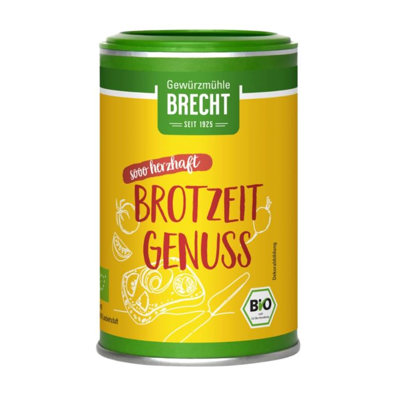 Bio Brotzeit Genuss von Gewürzmühle Brecht