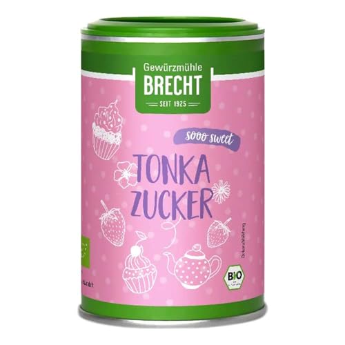 Brecht Tonka Zucker, 100g (6) von Gewürzmühle Brecht