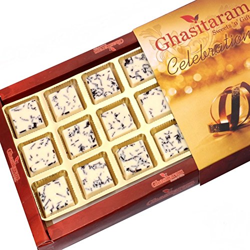 Ghasitaram Gifts Choco Vermicilli Chocolate Box (18 pcs) von Ghasitaram Gifts