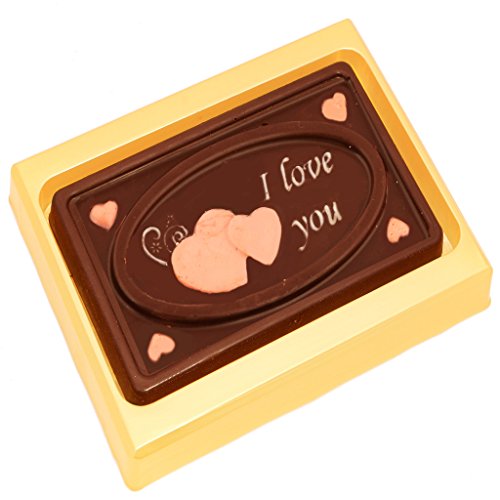 Ghasitaram Gifts Chocolate - I Love You Bar von Ghasitaram Gifts