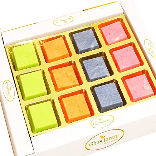 Ghasitaram Gifts Chocolates - Assorted Fruit Chocolate Box von Ghasitaram Gifts