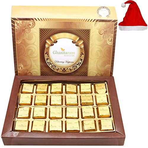 Ghasitaram Gifts Christmas Gifts - MEWA Bites 24 pcs Box von Ghasitaram Gifts