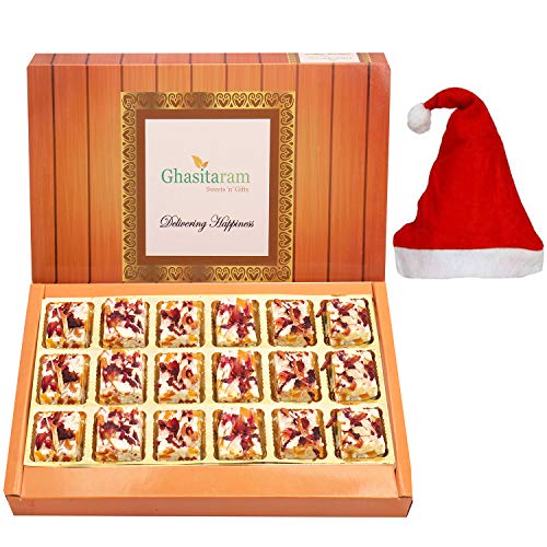 Ghasitaram Gifts Christmas Gifts - Mango Choco Bites 18 pcs 450 GMS von Ghasitaram Gifts