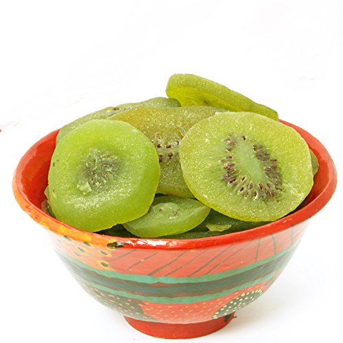 Ghasitaram Gifts Dehydrated Candied Kiwis 200 GMS von Ghasitaram Gifts