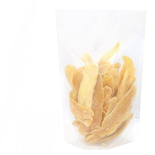 Ghasitaram Gifts Dehydrated Candied Mango 200 GMS von Ghasitaram Gifts