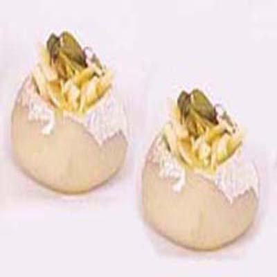 Ghasitaram Gifts Indian Sweets - CUP OF LOVE 400 gms von Ghasitaram Gifts