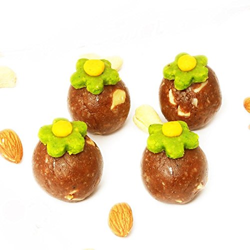 Ghasitaram Gifts Indian Sweets - Diwali Gifts Diwali Sweets - Chocolate Bon Bons 400 GMS von Ghasitaram Gifts