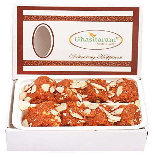 Ghasitaram Gifts Indian Sweets - Sweets Special Dodha Barfi (200 gms) von Ghasitaram Gifts