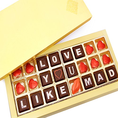 Ghasitaram Gifts - Love You Like Mad von Ghasitaram Gifts