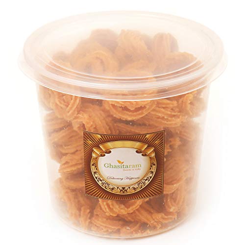 Ghasitaram Gifts - Tomato Butter Chakli von Ghasitaram Gifts