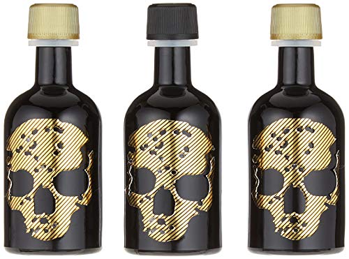 Ghost Vodka The Union Jack Skull 40% Vol. 0,7l von Ghost