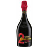 Giacobazzi  Giacobazzi 2 Lambrusco Grasparossa di Castelvetro DOC halbtrocken von Giacobazzi