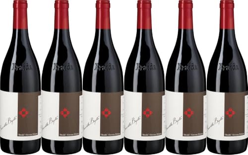 6x Bricco della Bigota Barbera d'Asti 2019 - Giacomo Bologna - Braida, Piemonte - Rotwein von Giacomo Bologna - Braida