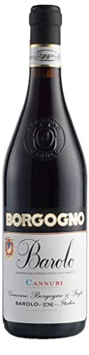 Giacomo Borgogno Borgogno Barolo Cannubi 2016 (1 x 0.75 l) von Borgogno