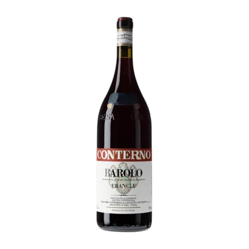 Giacomo Conterno Francia Barolo Magnum-Flasche 1,5 L Rotwein von Giacomo Conterno