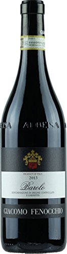 Fenocchio Barolo 2013 von Giacomo Fenocchio Azienda Agricola