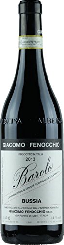 Fenocchio Barolo Bussia 2013 von Giacomo Fenocchio Azienda Agricola