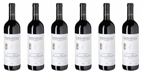 6x Giacosa Fratelli Barbaresco 2020 - Giacosa Fratelli, Piemonte - Rotwein von Giacosa Fratelli