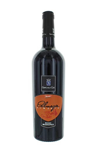 Almagia Rosso Castel Del Monte Doc Biodinamico Giancarlo Ceci Cl 75 von Giancarlo Ceci