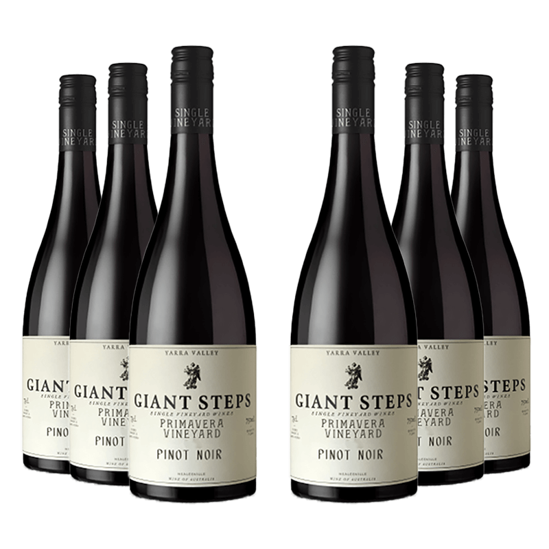 Giant Steps : Primavera Vineyard Pinot Noir 2021 von Giant Steps