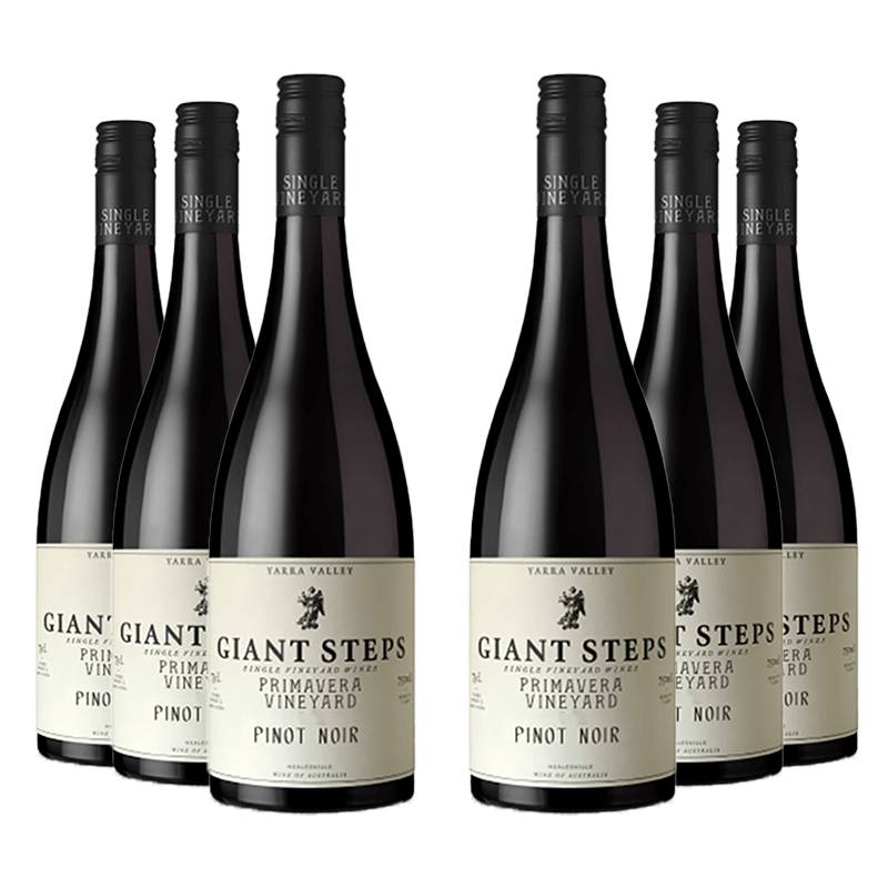 Giant Steps : Primavera Vineyard Pinot Noir 2021 von Giant Steps