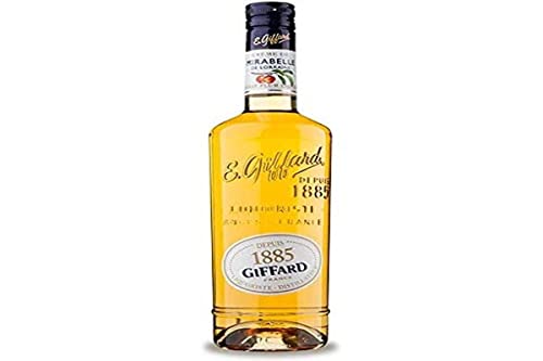 Giffard Créme de Mirabelle de Lorraine Likör 0,7 Liter 16% Vol. von Giffard