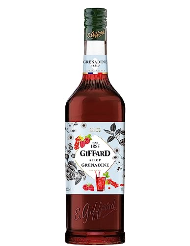 Giffard Grenadine, 3er Pack (3 x 1 l) von Giffard