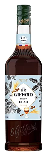 Giffard Irish Sirup 1 Liter von Giffard