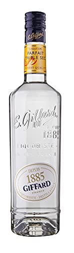 Giffard Parfait Triple Sec (Orange) Liqueur 0,7 Liter 35% Vol. von Giffard