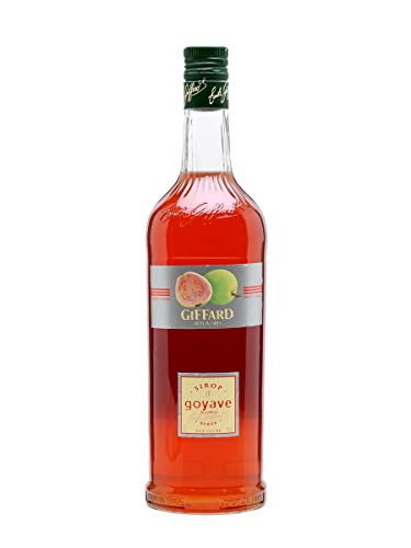 Giffard Sirop D' Goyave Guava Syrup 1L von Giffard