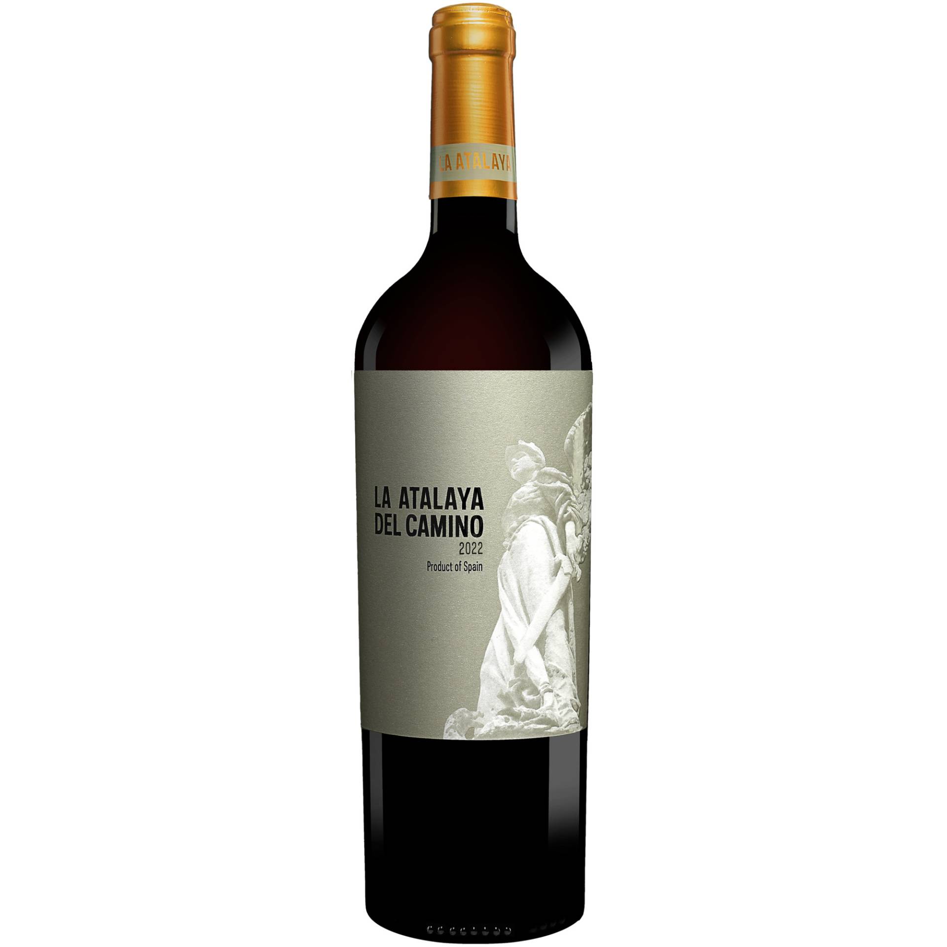 La Atalaya del Camino 2022  0.75L 14.5% Vol. Rotwein Trocken aus Spanien von Gil Family Estate - Atalaya