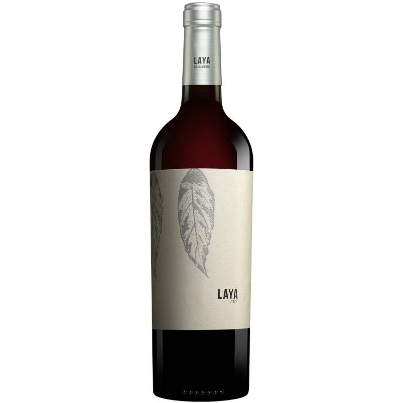 Laya 2023  0.75L 14% Vol. Rotwein Trocken aus Spanien von Gil Family Estate - Atalaya