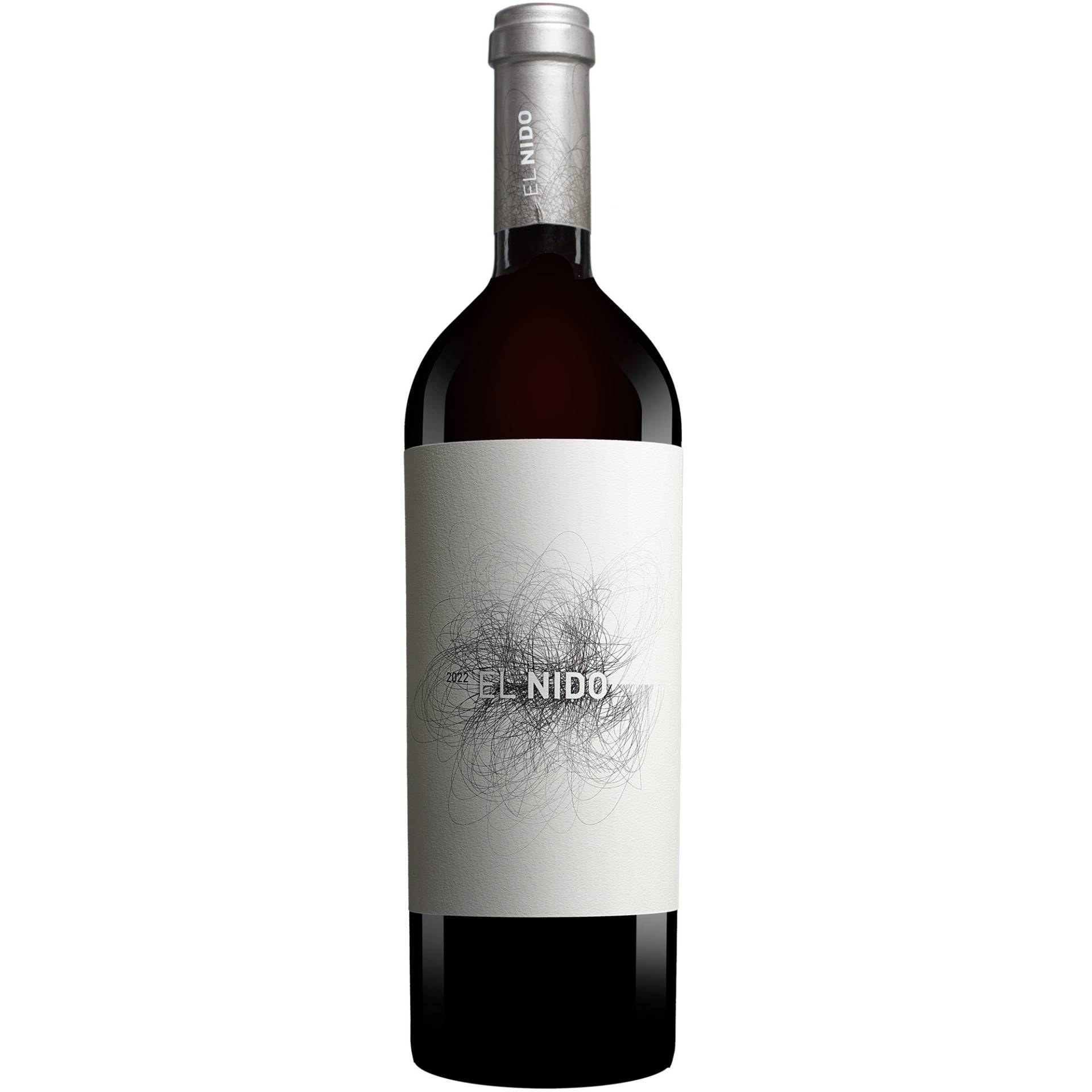 El Nido 2022  0.75L 15% Vol. Rotwein Trocken aus Spanien von Gil Family Estate - El Nido